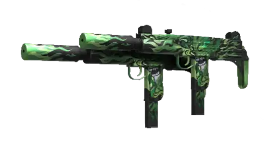 AKIMBO UZI | HOWLING GHOST